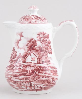 Jug or Pitcher Hot Water c1970s